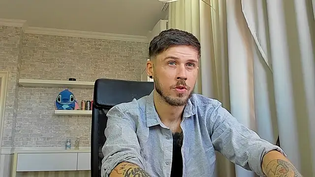 JonahShaw's Webcam Show