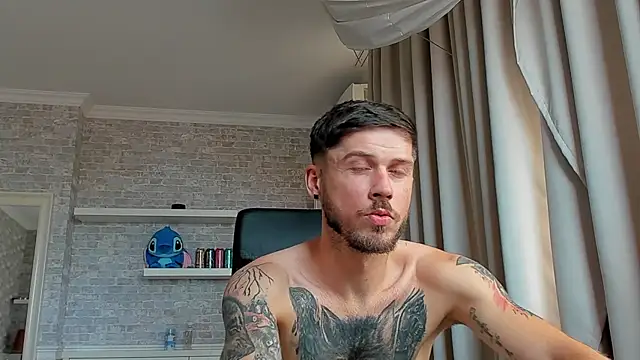 JonahShaw Webcam-Show