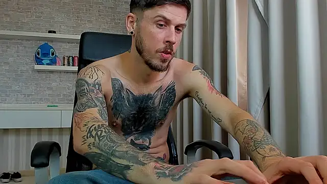 JonahShaw Webcamshow