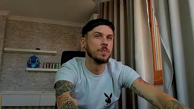 Show webcam de JonahShaw