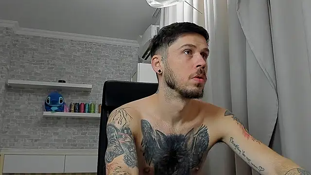 JonahShaw Webcam show