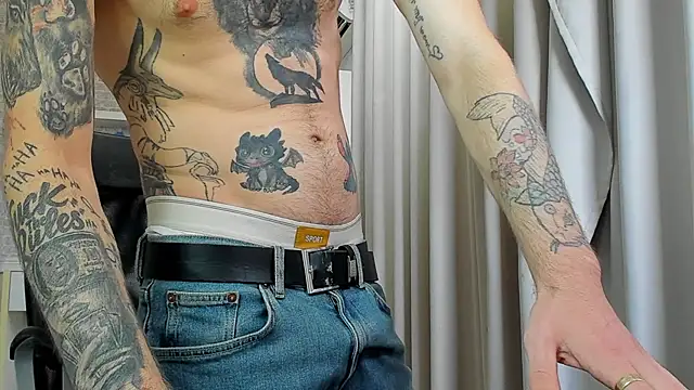 JonahShaw Webcam show