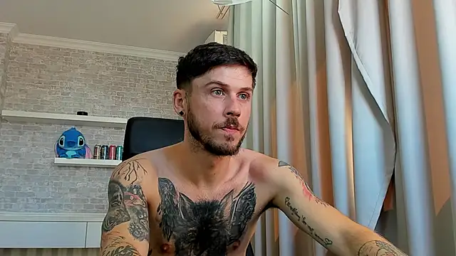 JonahShaw Pertunjukan Webcam