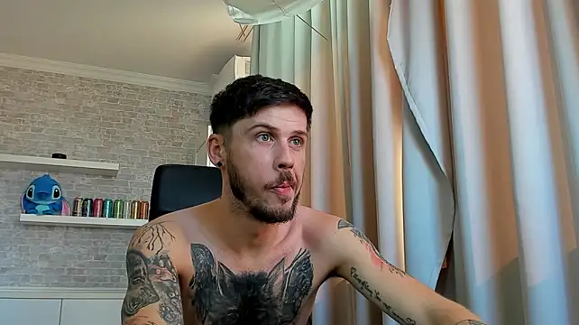 JonahShaw Webcam Show