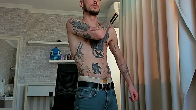 JonahShaw Pertunjukan Webcam