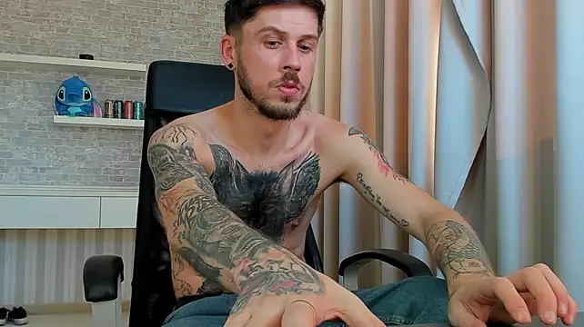 JonahShaw Webcamshow