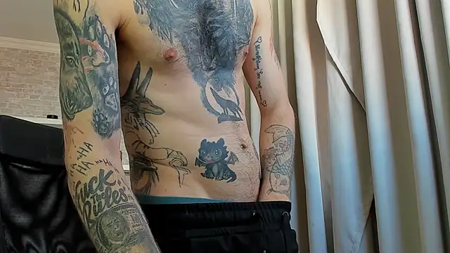 JonahShaw Webcam Show