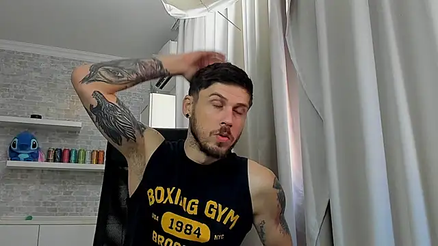 Show de webcam de JonahShaw