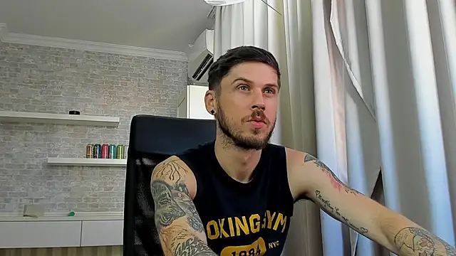 Show webcam de JonahShaw