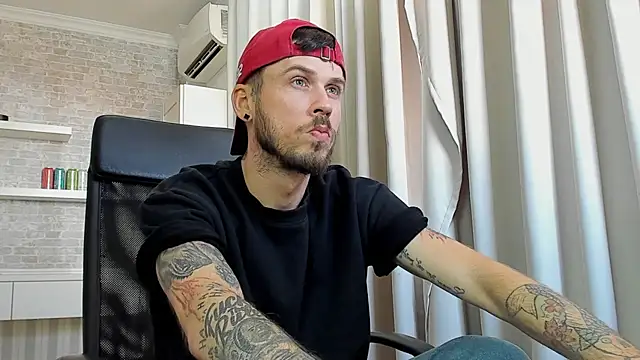 JonahShaw Webcam show