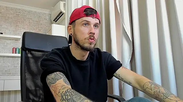 JonahShaw Webcam show