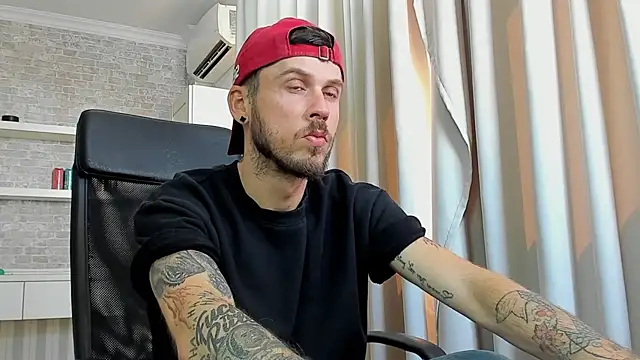 Chat +18 de JonahShaw ao vivo