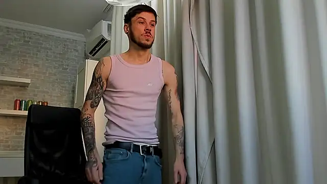 Show de webcam de JonahShaw