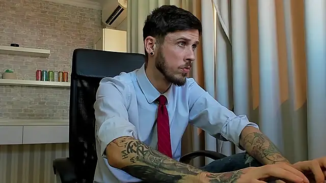 Show de webcam de JonahShaw