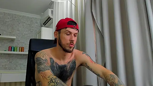 JonahShaw Webcam Show