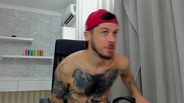 JonahShaw Webcam-Show