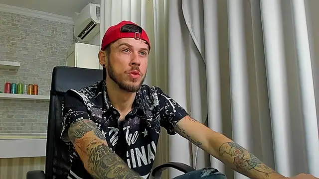 JonahShaw Webcamshow