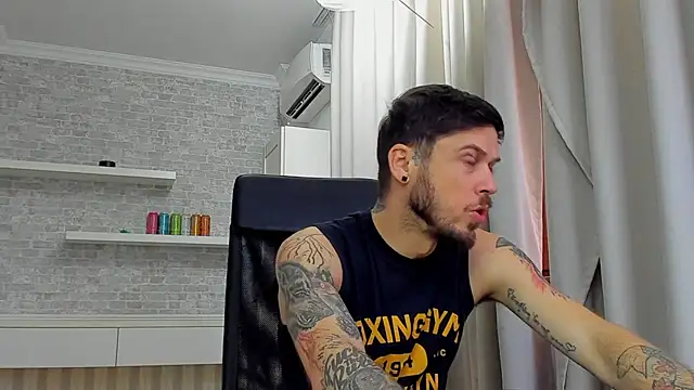 JonahShaw's Webcam Show