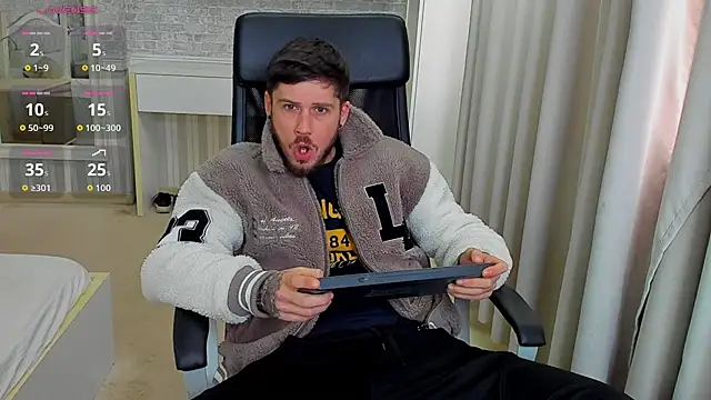JonahShaw Webcam show