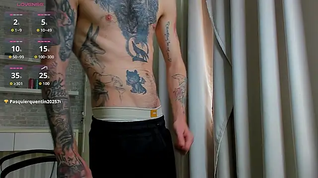JonahShaw Webcam-Show