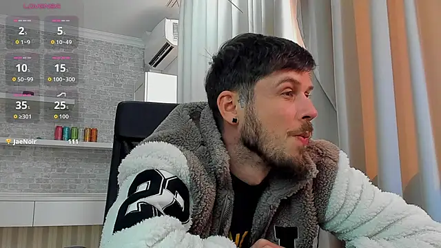 Show de webcam de JonahShaw