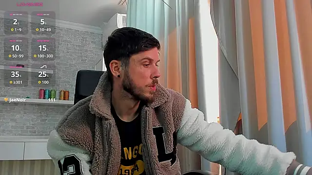 عرض كام JonahShaw