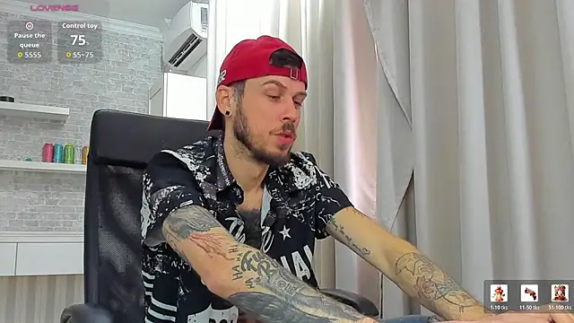 JonahShaw Show Webcam