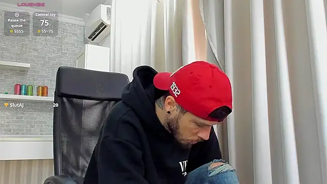 Show de webcam de JonahShaw