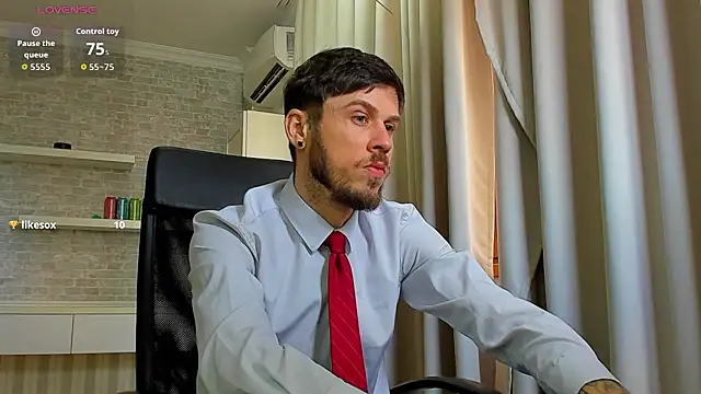 JonahShaw Webcam show