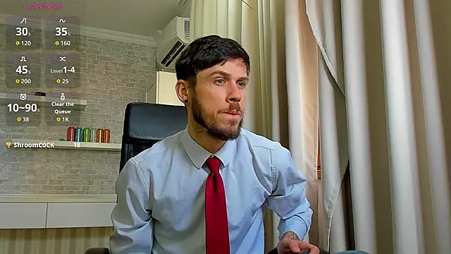 JonahShaw Webcam show