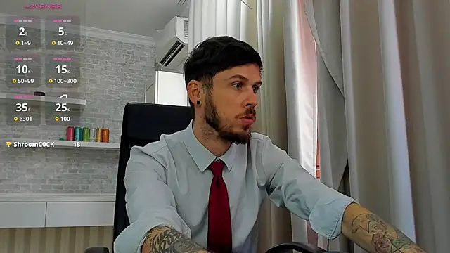 JonahShaw Webcamshow
