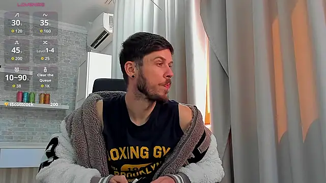 JonahShaw Show in webcam