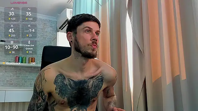 JonahShaw Show in webcam