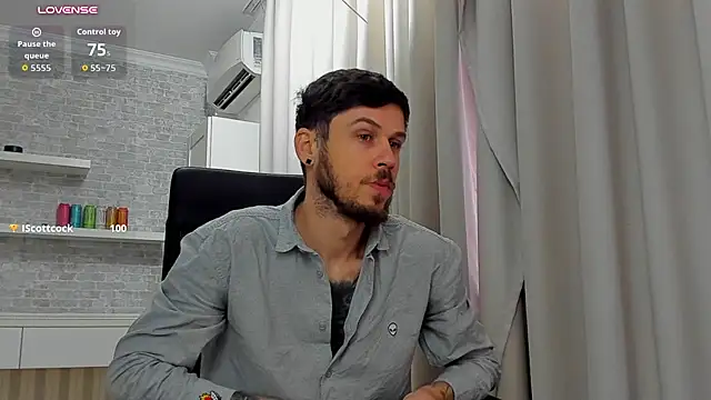 JonahShaw Webcamshow