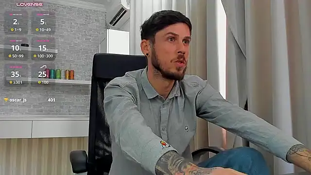 عرض كام JonahShaw