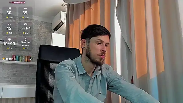 Вебкам-шоу JonahShaw