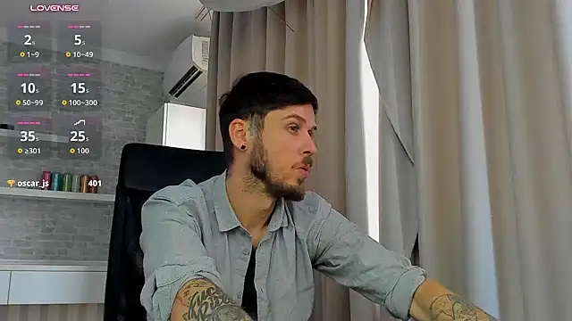 JonahShaw Show in webcam