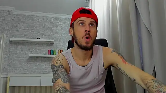 JonahShaw Show Webcam