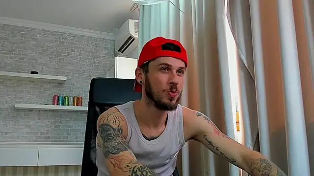 JonahShaw webkamerás műsora