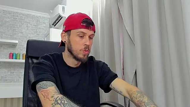 JonahShaw Webcam-Show