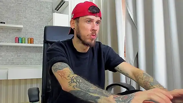 JonahShaw Webcam-Show