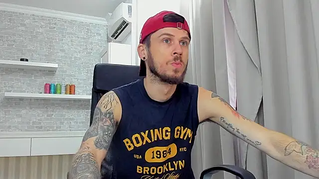 JonahShaw's Webcam Show