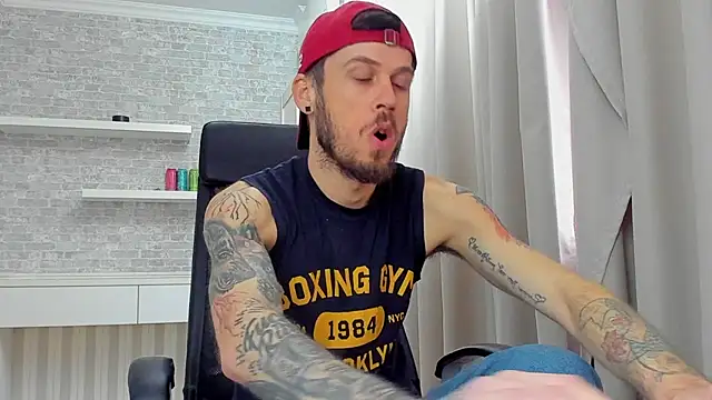 JonahShaw 웹캠 쇼