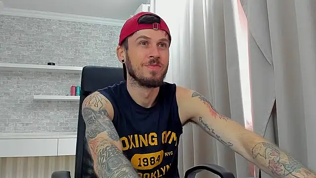 JonahShaw Webcamshow