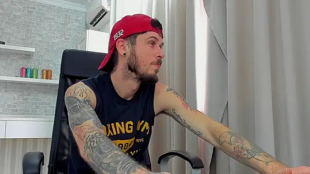 JonahShaw's Webcam Show