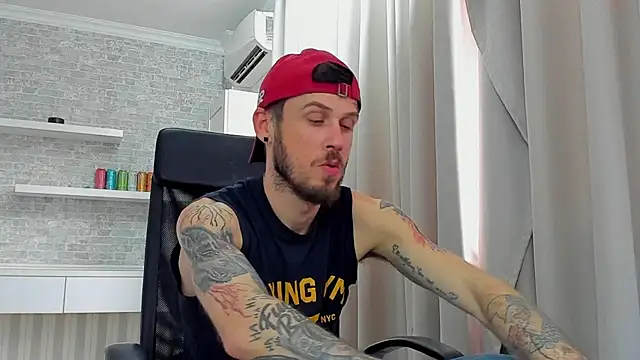 JonahShaw Webcam show
