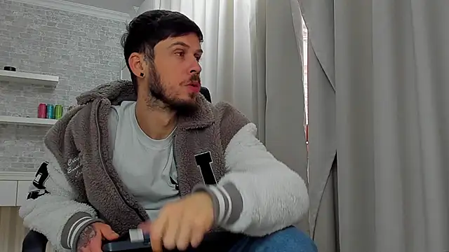 JonahShaw Pertunjukan Webcam