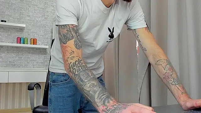 JonahShaw Webcam show