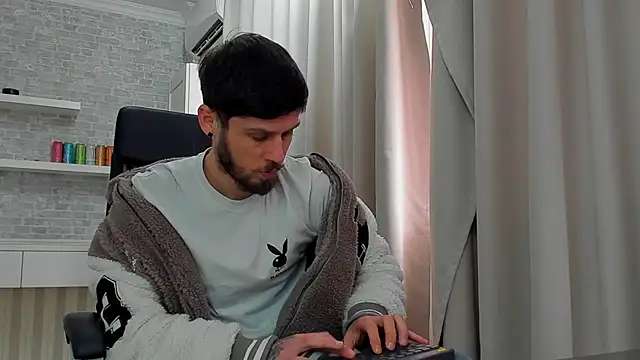 Show webcam de JonahShaw
