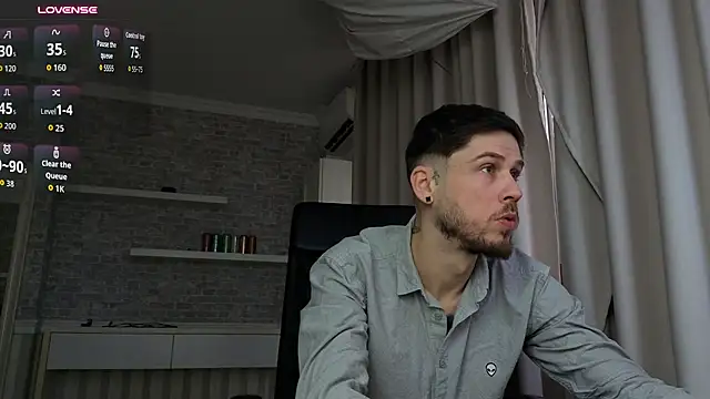 Webkamerová show JonahShaw